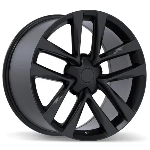 Replika – R264 – Black – 19″x9.5″ 45mm – All weather Wheels – R264-1995-65BT+45C641
